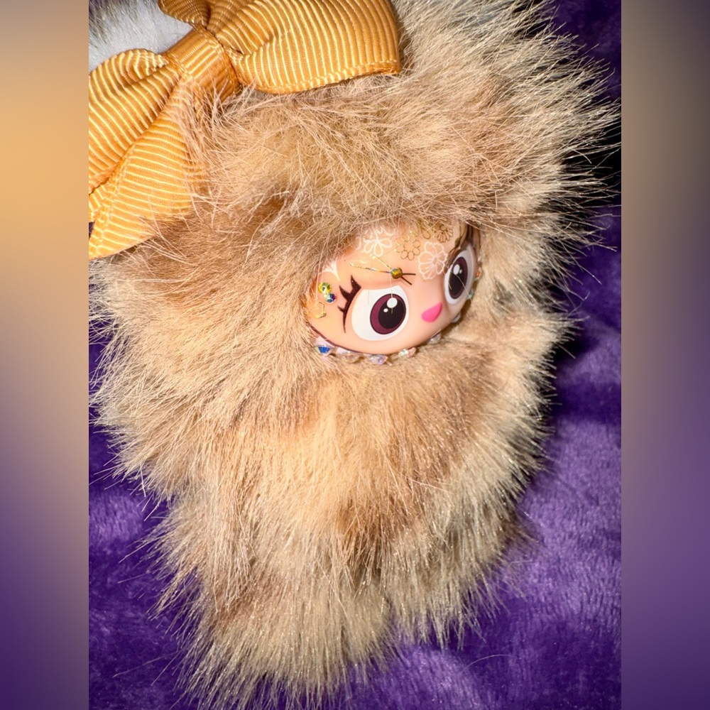 Custom mini Labubu - Picture 3 of 5